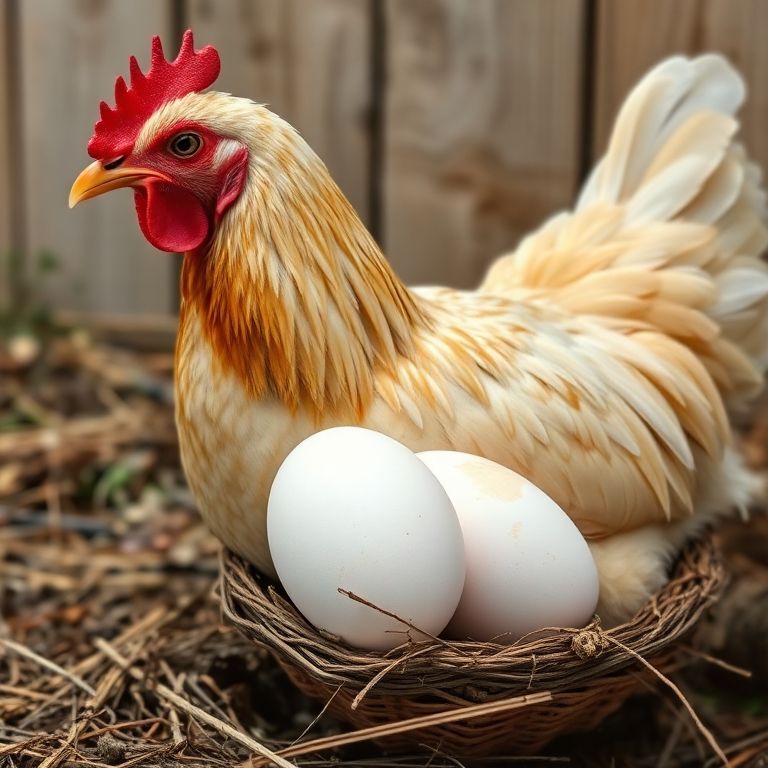 what chickens lay extra large eggs